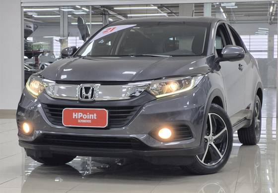 HONDA HR-V 1.8 16V FLEX LX 4P AUTOMÁTICO HONDA HR-V 1.8 16V FLEX LX 4P AUTOMÁTICO